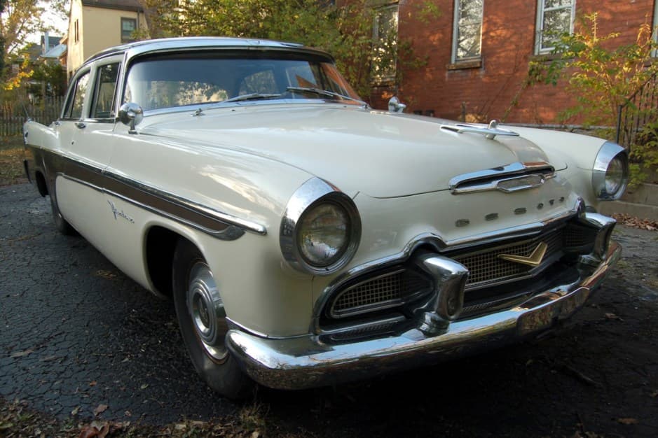 1956 DeSoto Firedome sold for $4,405