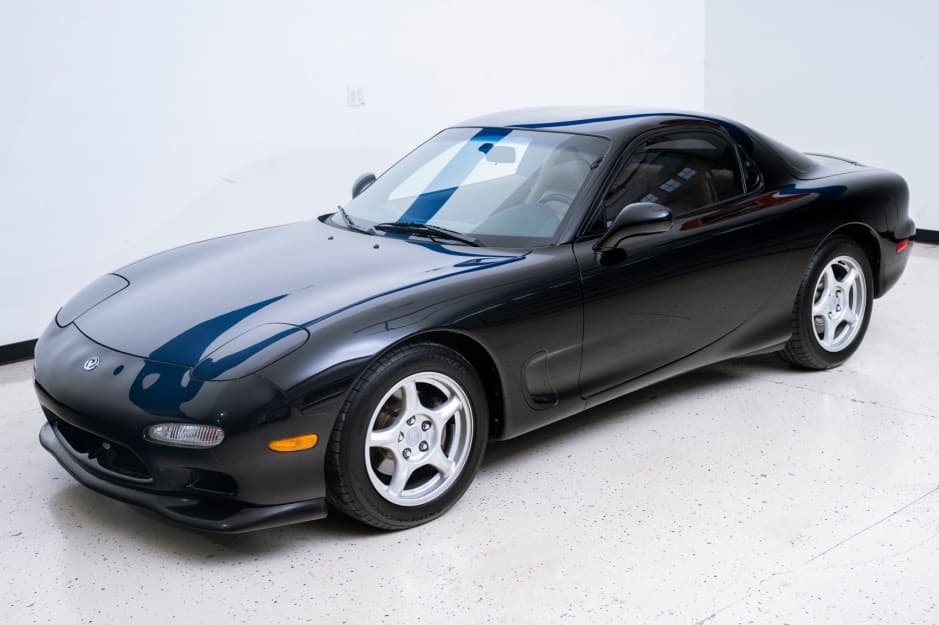 1993 Mazda RX-7 FD sold for $40,000