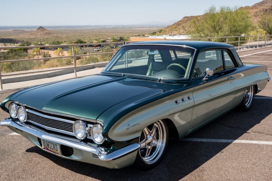 1962 Buick Special sold for $106,000