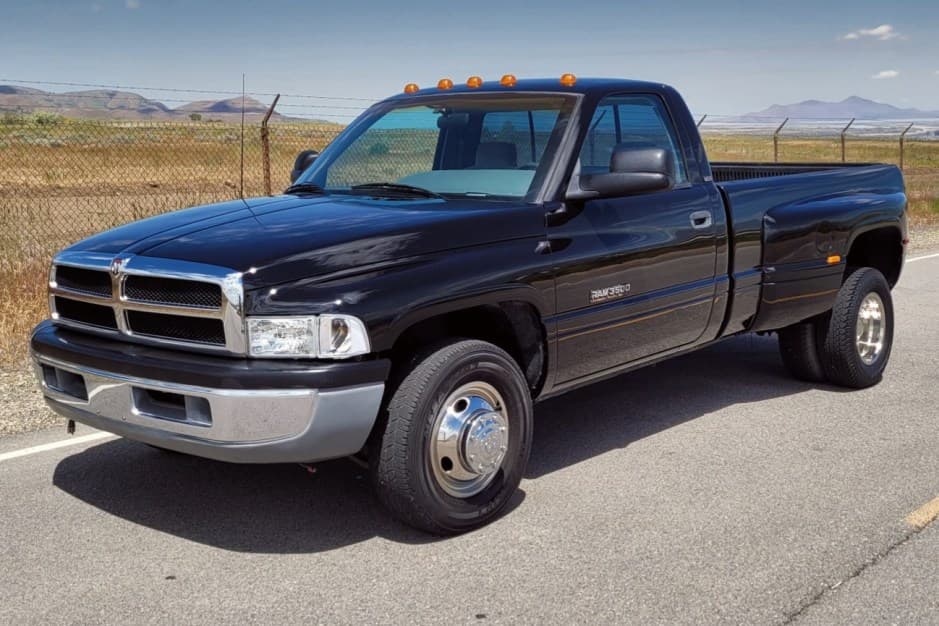 1994 Dodge Ram (1994-2001) sold for $17,500