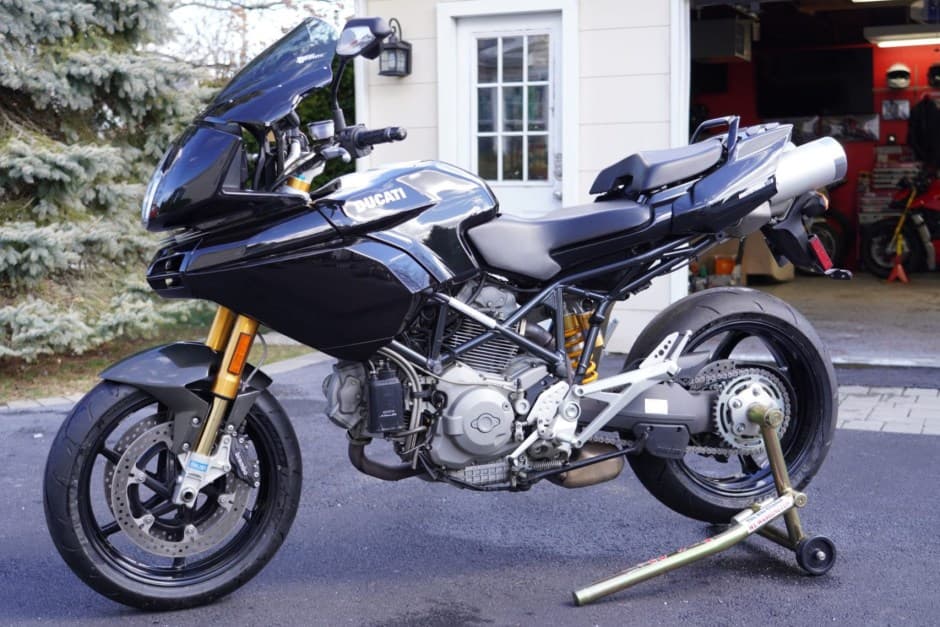 2007 Ducati Multistrada sold for $6,950