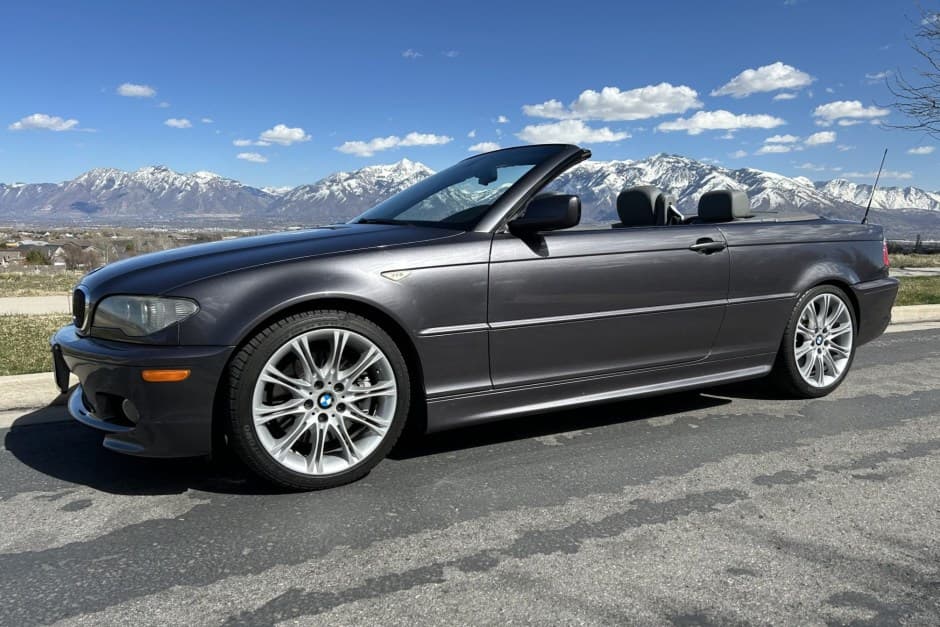 2005 BMW E46 330 ZHP sold for $15,500