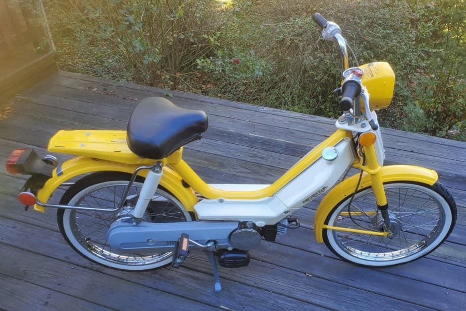 1978 Honda Mopeds sold for $5,100