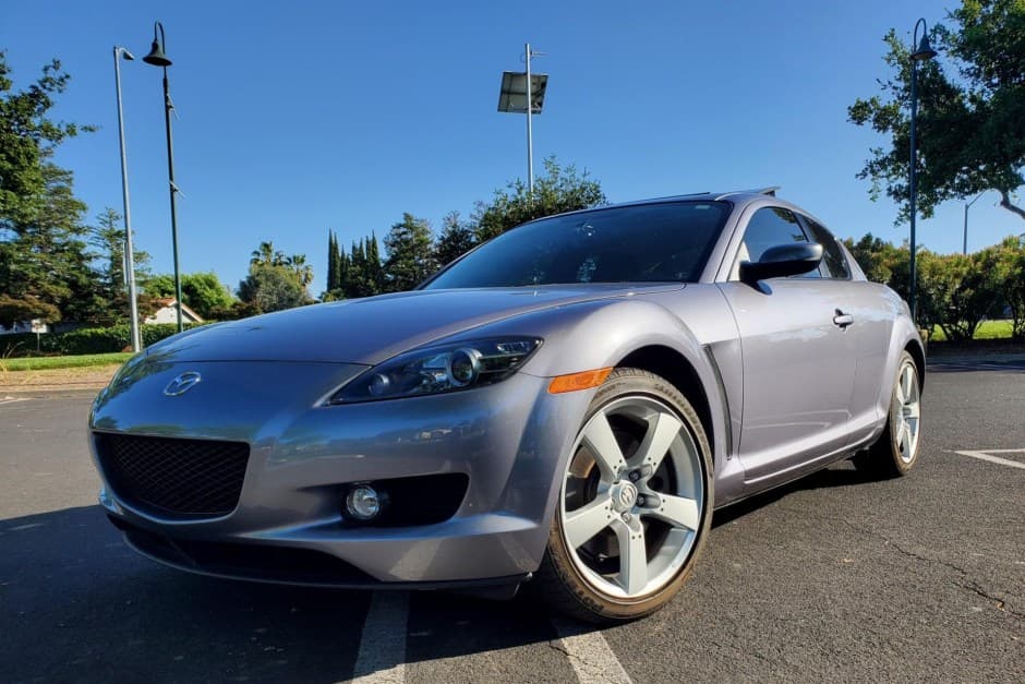 2004 Mazda RX-8 sold for $13,000