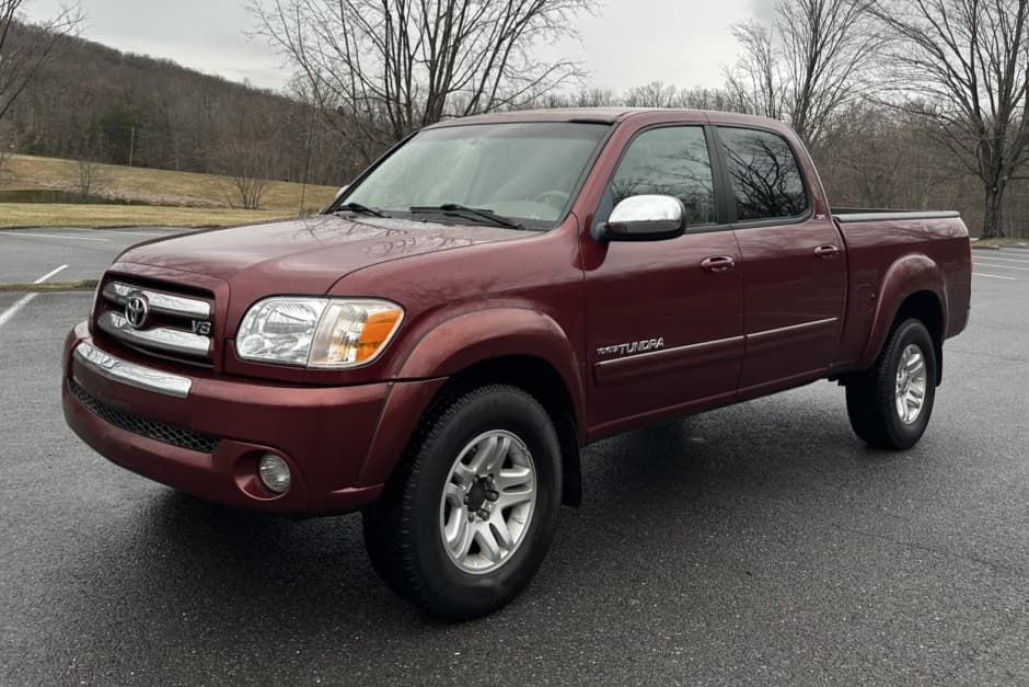 2005 Toyota Tundra (XK30/XK40 2000-2006) sold for $10,500