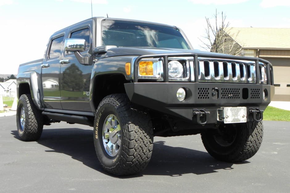 2009 Hummer H3 sold for $39,500