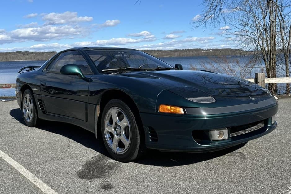 1993 Mitsubishi 3000GT sold for $7,500