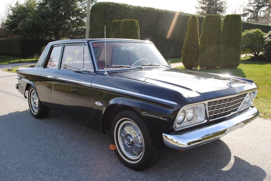 1964 Studebaker Commander sold for $24,250