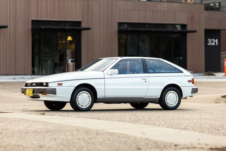 1987 Isuzu  sold for $8,500