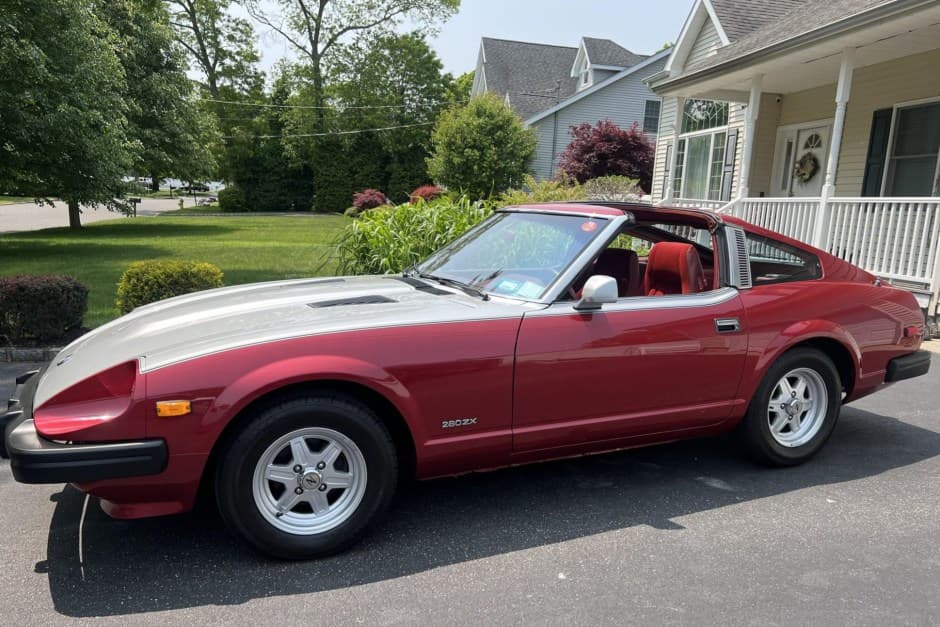 1981 Datsun 280ZX sold for $20,000