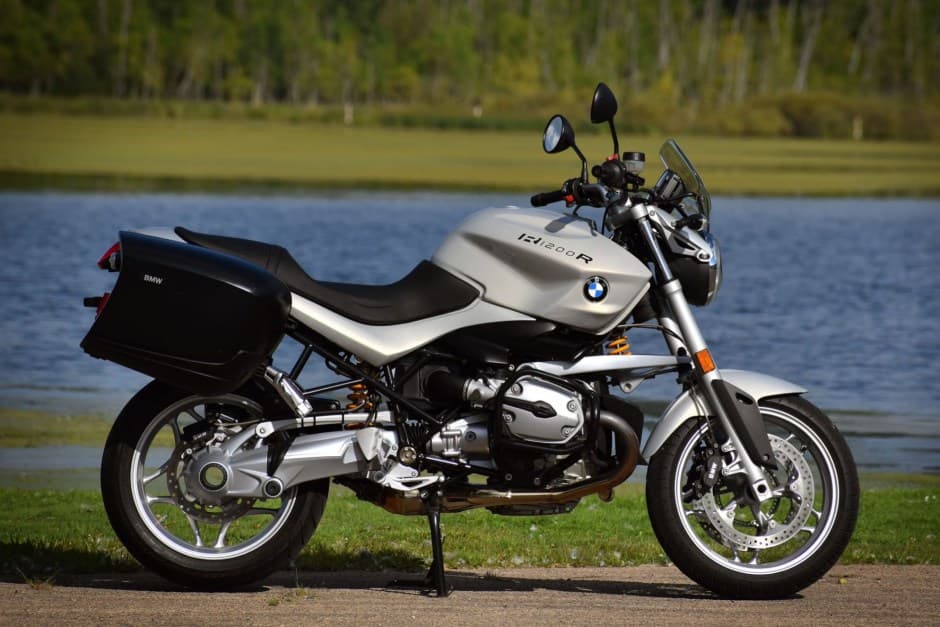 2008 BMW Motorcycles sold for $6,500