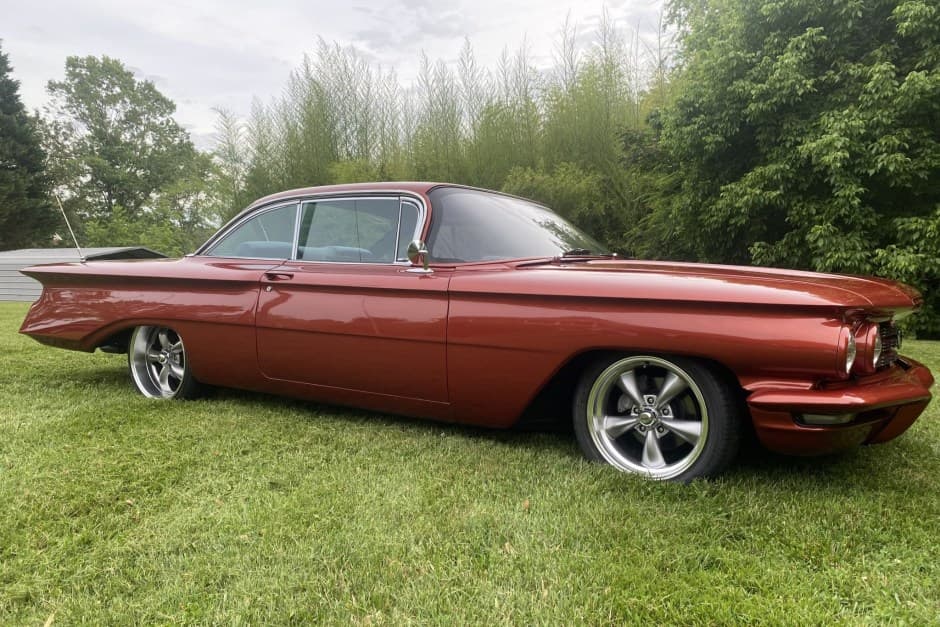 1960 Oldsmobile 88 sold for $20,000