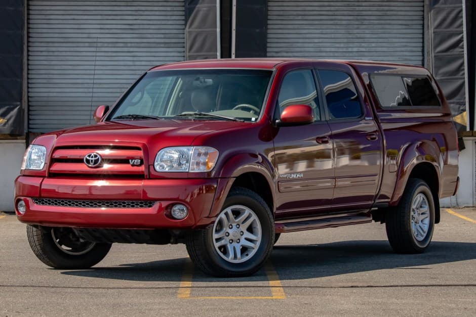 2005 Toyota Tundra (XK30/XK40 2000-2006) sold for $31,000