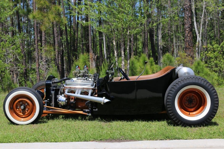 0 Ford Hot Rod sold for $14,001