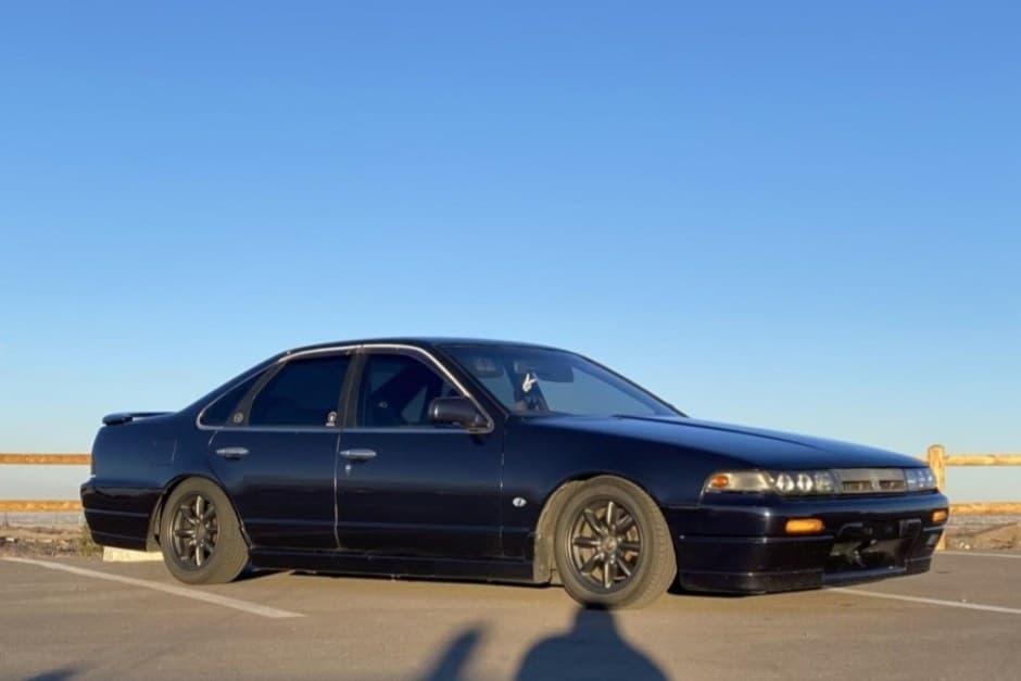 1990 Nissan  sold for $7,000