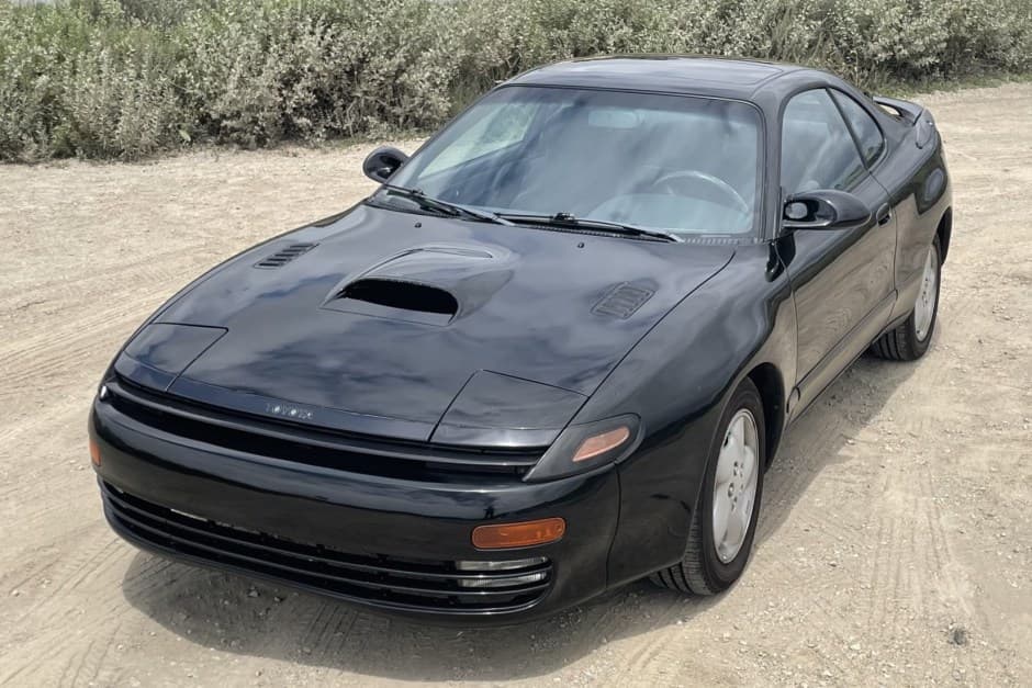 1990 Toyota Celica sold for $14,000