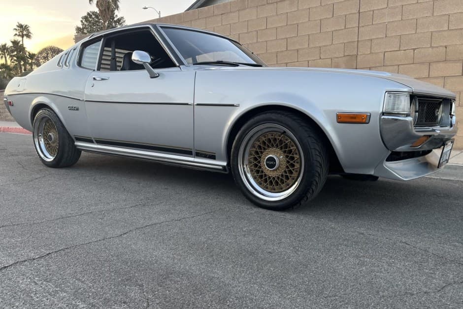 1976 Toyota Celica sold for $20,721