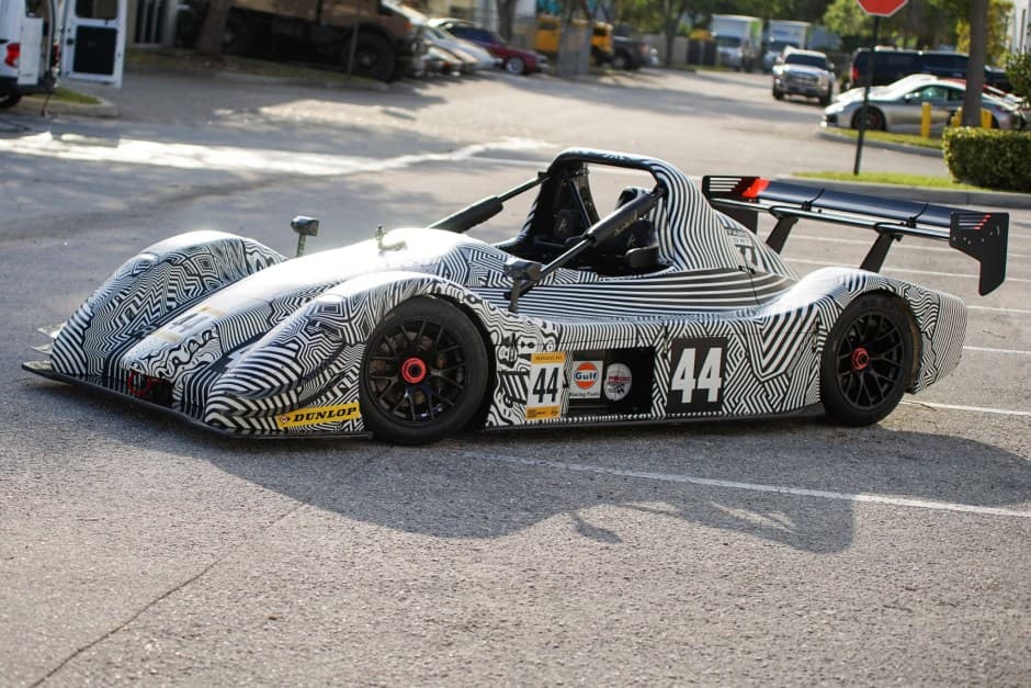 2014 Radical SR3 sold for $34,500