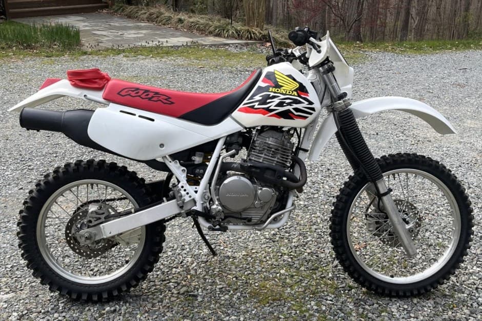 1998 Honda XL & XR sold for $2,650