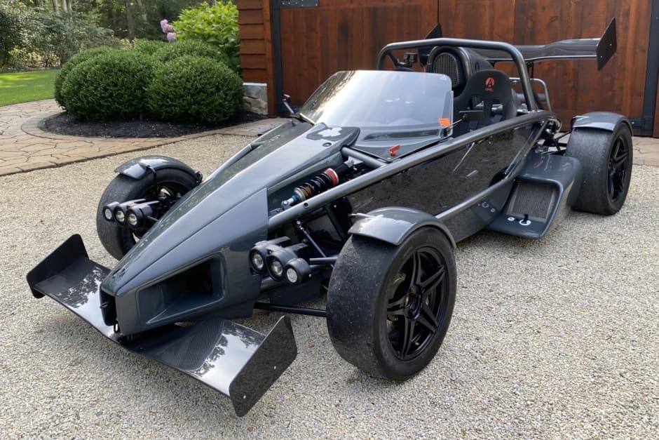 2017 Ariel Atom sold for $79,000