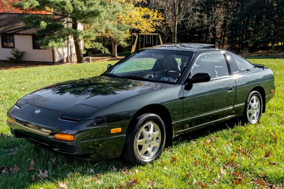 1993 Nissan 240SX sold for $18,001