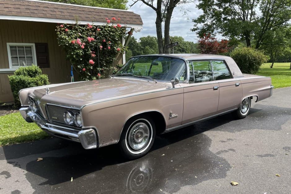 1964 Chrysler Imperial sold for $26,250
