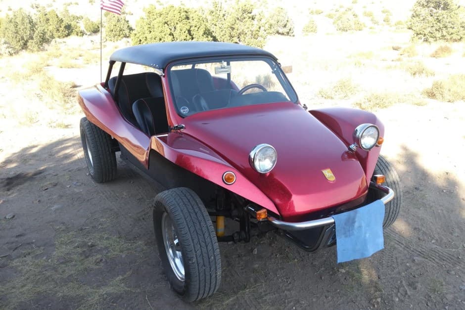 0 Meyers Manx sold for $30,000