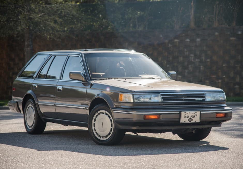 1988 Nissan Maxima sold for $10,000