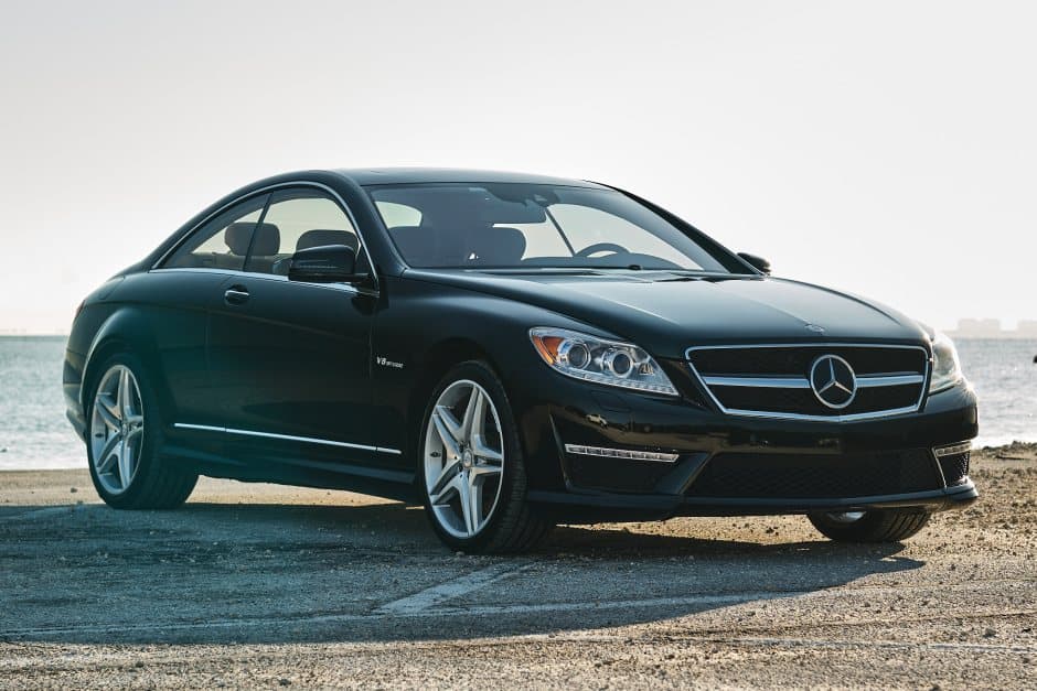 2011 Mercedes-Benz AMG sold for $28,850