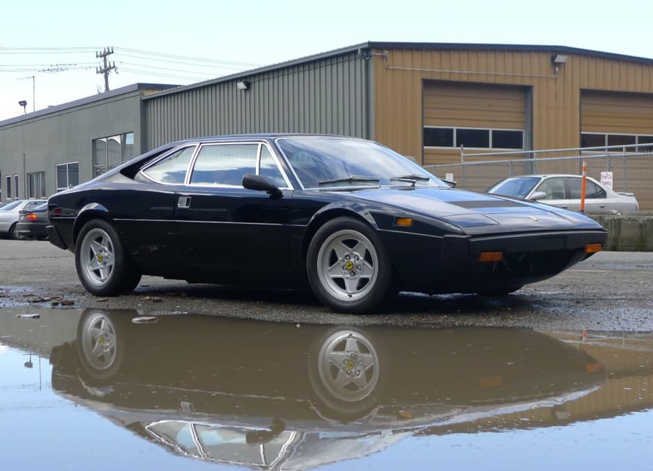1975 Ferrari 308 sold for $37,500