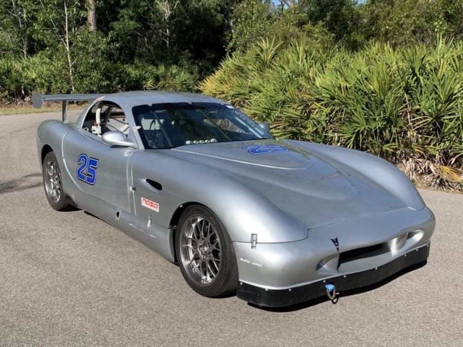 1998 Panoz Esperante sold for $11,750