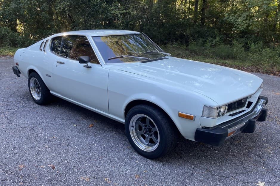 1976 Toyota Celica sold for $15,500