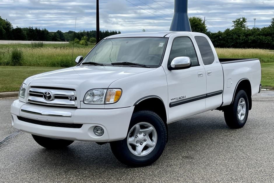 2003 Toyota Tundra (XK30/XK40 2000-2006) sold for $26,250