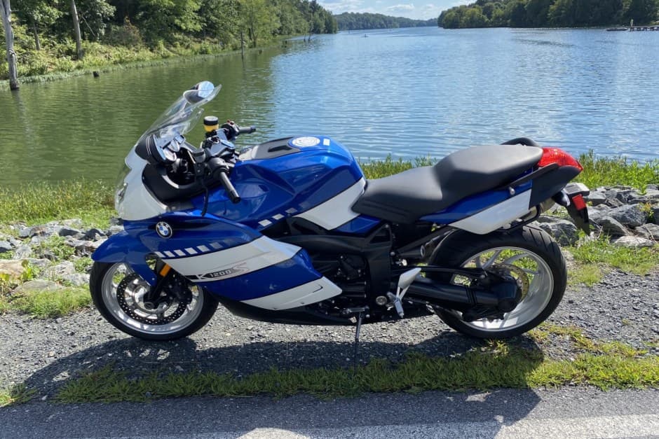 2006 BMW Motorcycles sold for $8,300