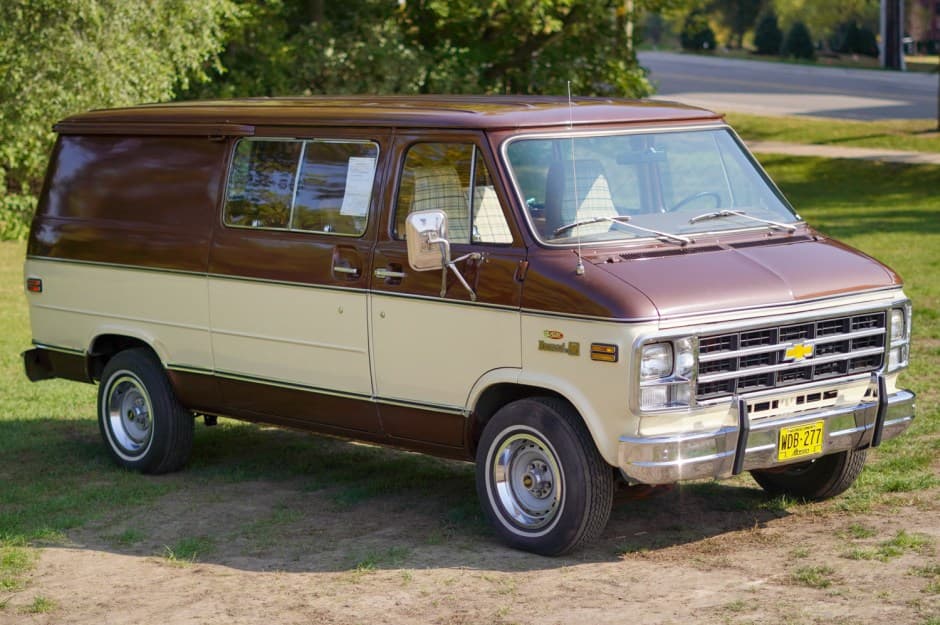 1979 Chevrolet  sold for $18,000