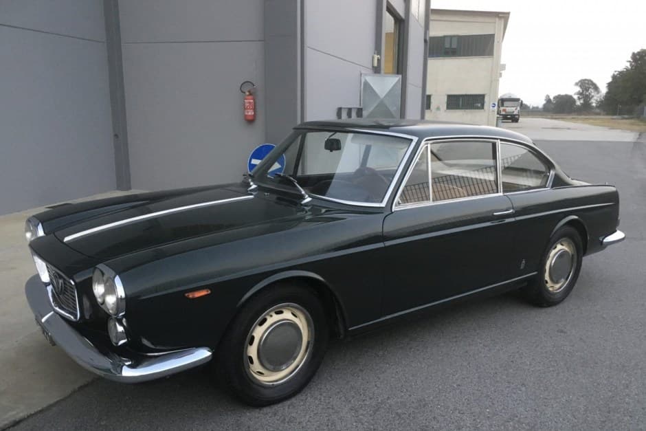 1966 Lancia Flavia sold for $24,500