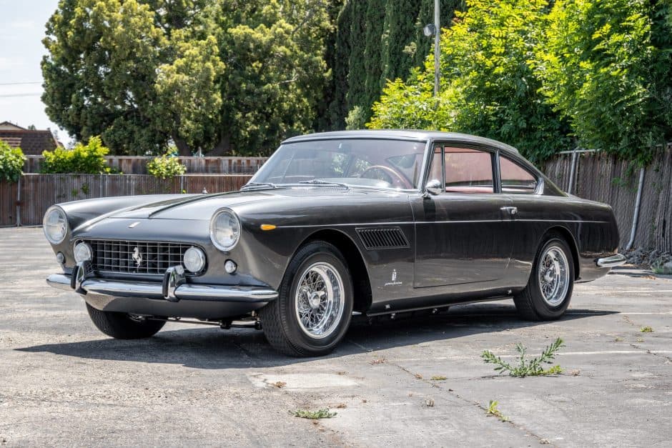1961 Ferrari 250 GT sold for $376,000