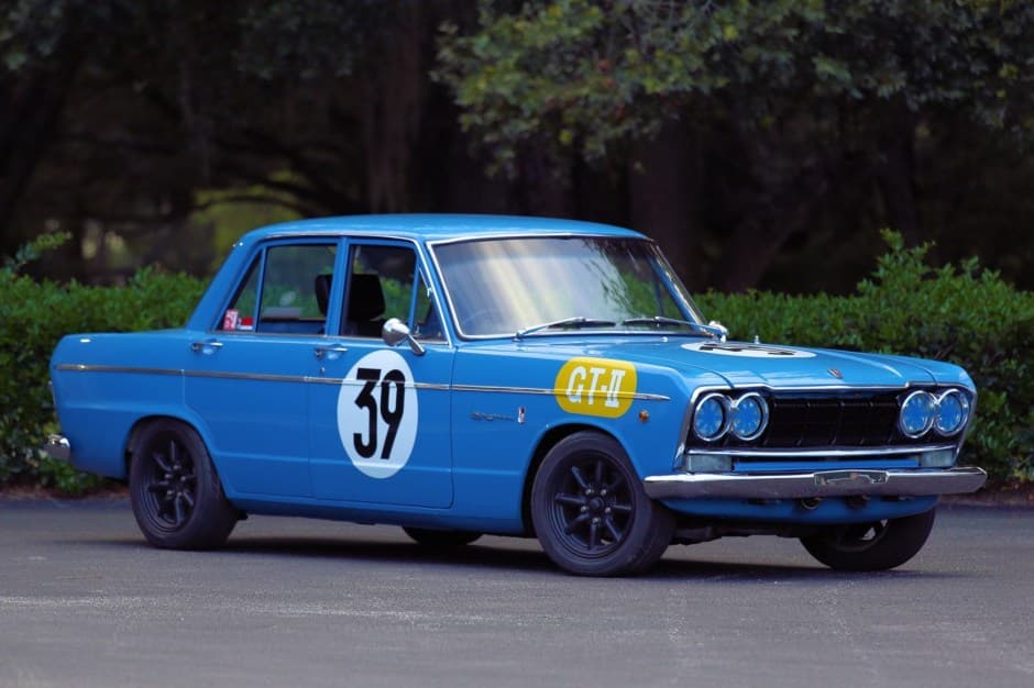 1967 Nissan Skyline (S50-Series) sold for $57,500