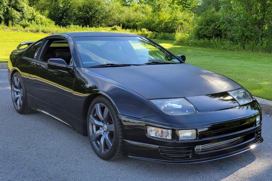 1995 Nissan Z32 300ZX sold for $18,250