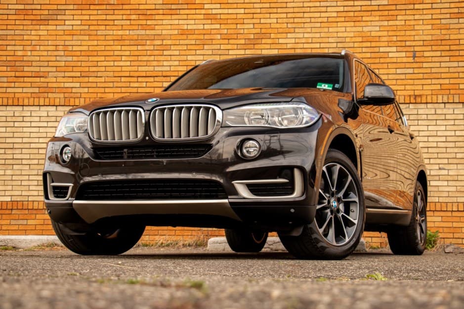 2016 BMW X5 sold for $21,000