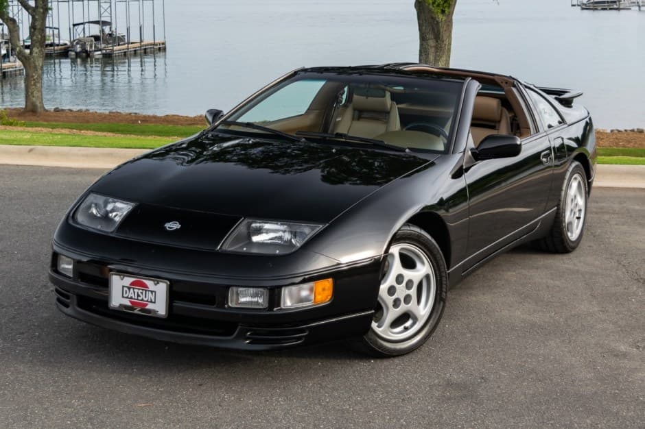 1996 Nissan Z32 300ZX sold for $60,000
