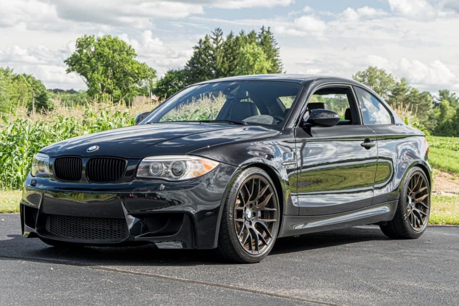 2011 BMW 1M sold for $65,000