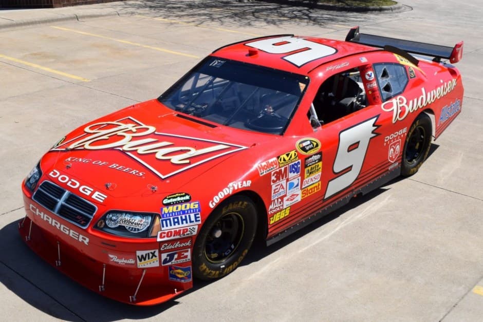 2008 Dodge Charger sold for $35,259