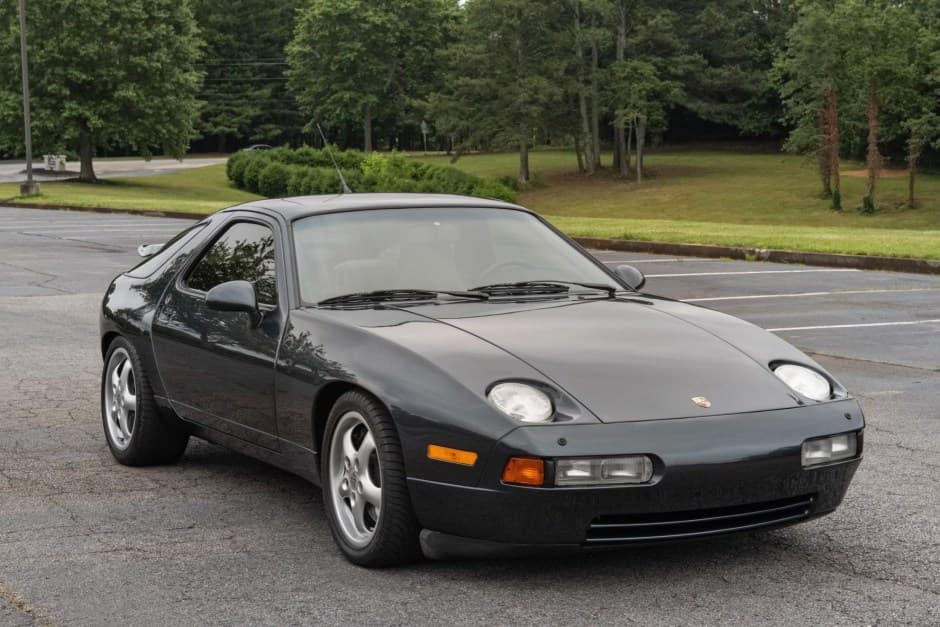 1994 Porsche 928 sold for $57,000