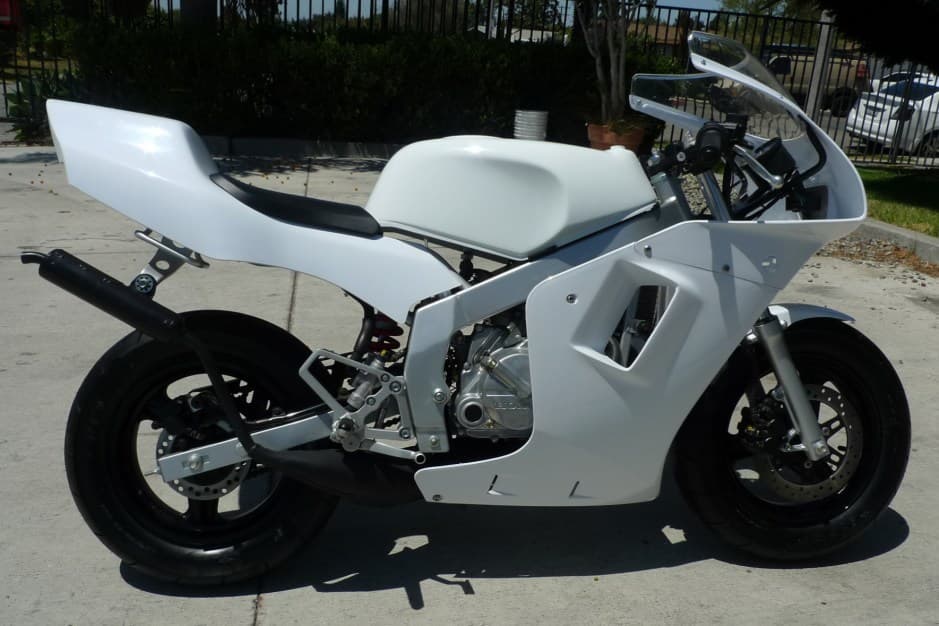2004 Honda NSR, NSF, & Dream CB50R sold for $7,000