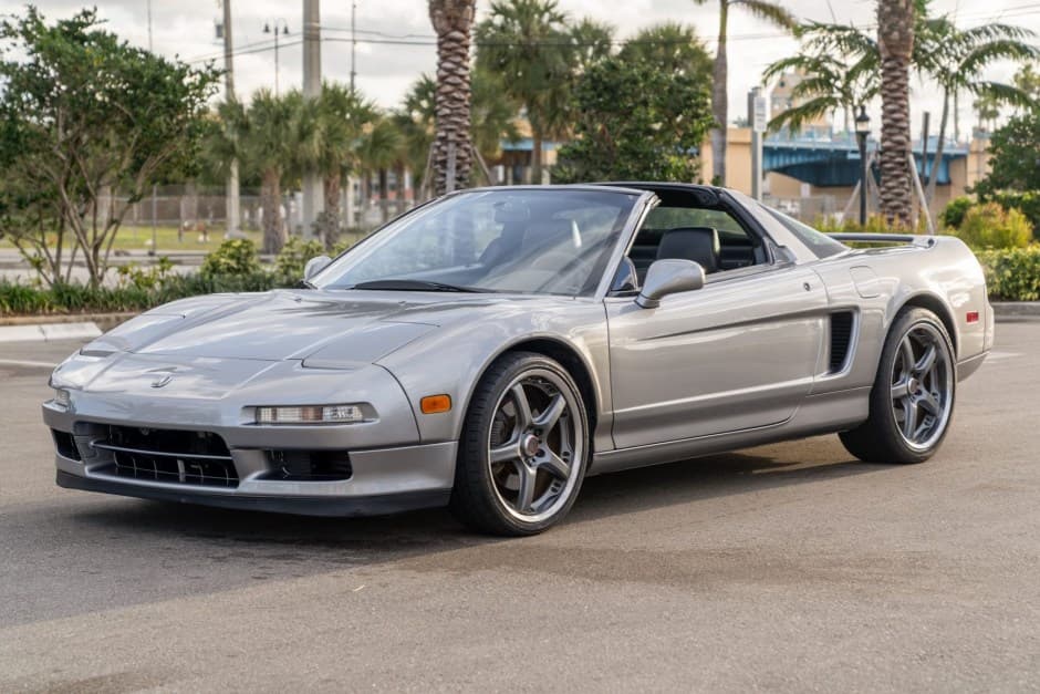 2000 Acura NSX NA2 sold for $88,888
