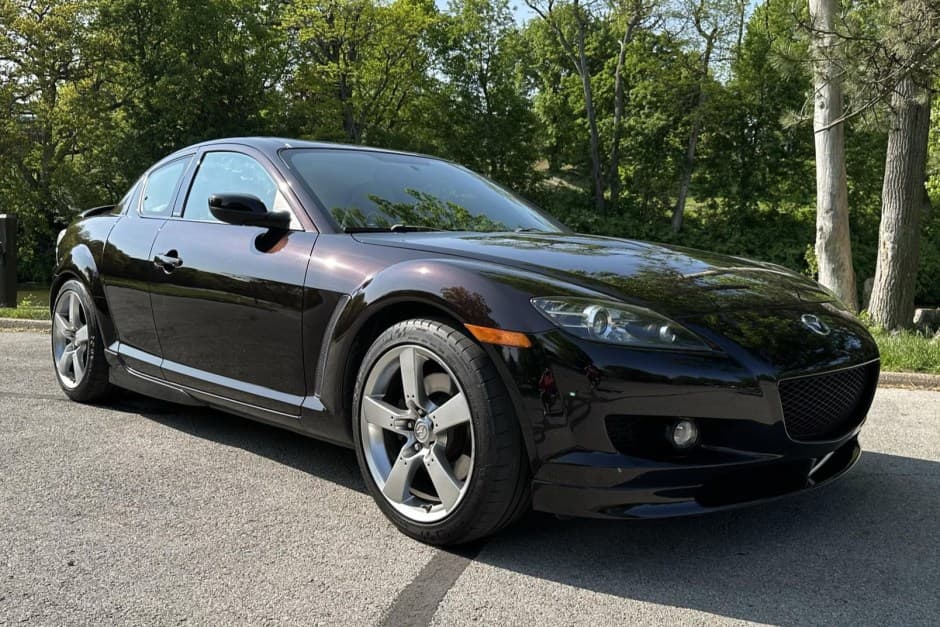 2005 Mazda RX-8 sold for $8,200