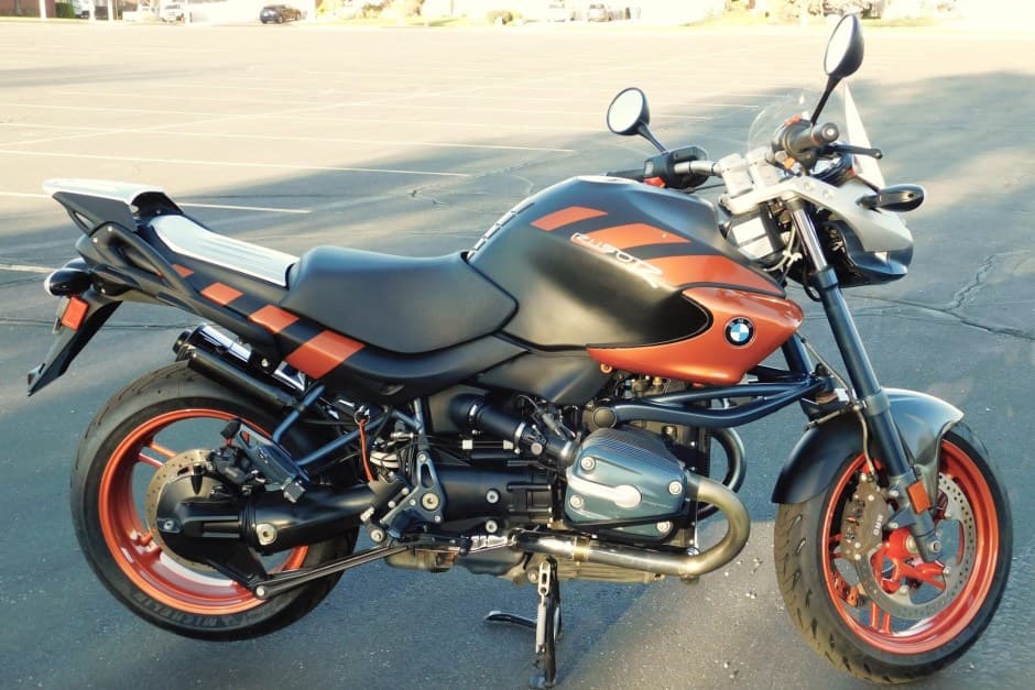 2004 BMW Motorcycles sold for $5,700