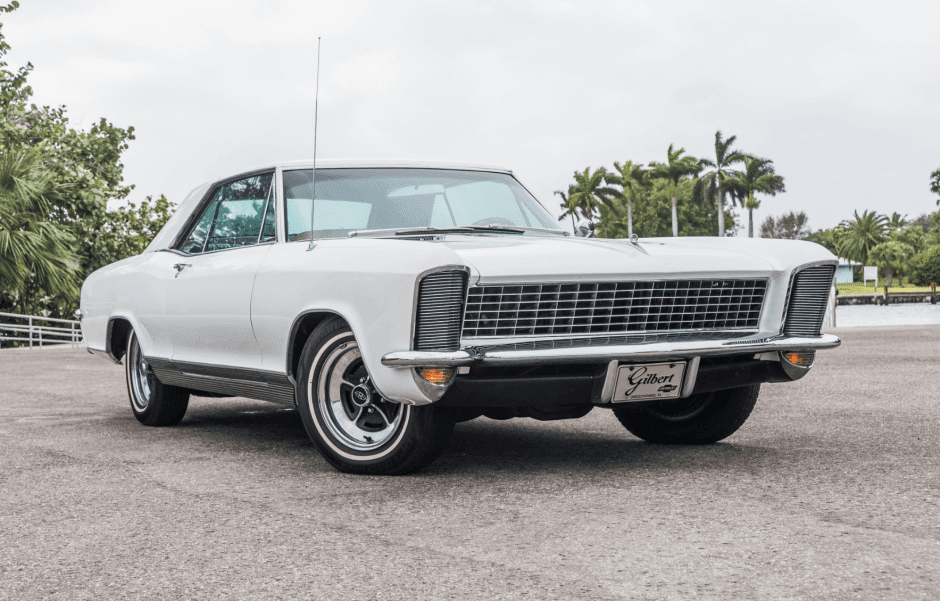 1965 Buick Riviera sold for $30,000