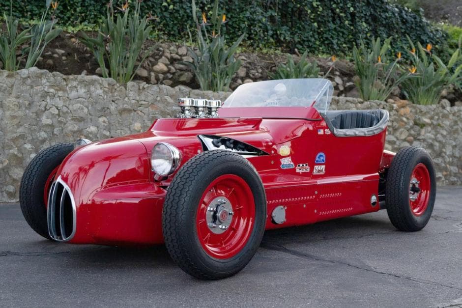 1922 Ford  sold for $51,013